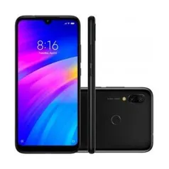 Smartphone Xiaomi Redmi Note 7 6.3 Polegadas 3GB/32GB Dual Sim Versão Global -por R$ 1044