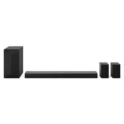 Home Theater Soundbar LG S70TR (com caixas traseiras) 