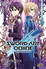 Sword Art Online - Alicization Uniting