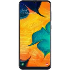 Smartphone Samsung Galaxy A30 64GB Dual Chip