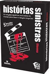 Histórias Sinistras Cinema (Black Stories Cinema)