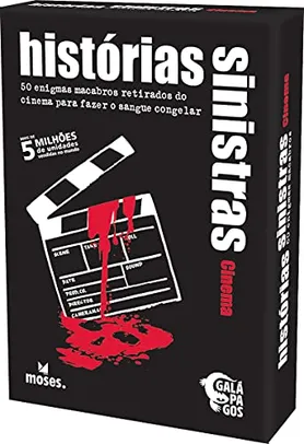 Histórias Sinistras Cinema (Black Stories Cinema)