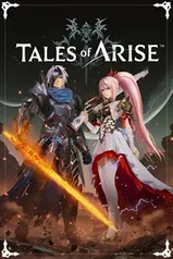 Jogo - Tales of Arise -Xbox X|S