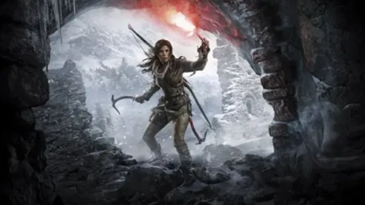 [Prime Gaming] Rise of the Tomb Raider