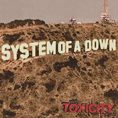 System Of a Down - Toxicity [Disco de Vinil]