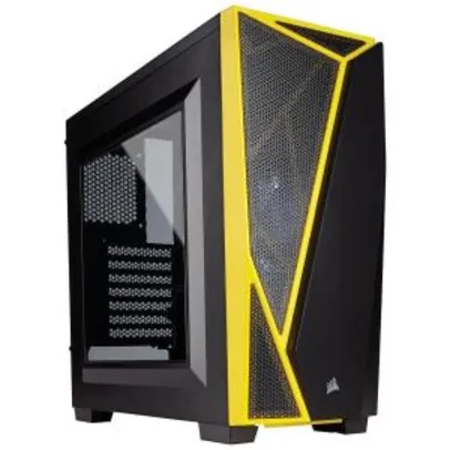 Gabinete Corsair Carbide Series SPEC-04 Mid Tower CC-9011108-WW Preto e Amarelo


R$ 179,90