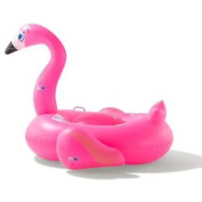 Boia Inflável Flamingo com Alça - Bestway