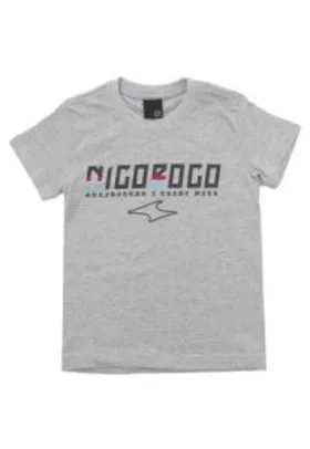 Camiseta Nicoboco infantil