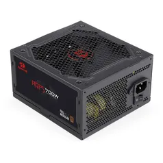 Fonte Redragon RGPS 700W Full Modular Bronze 80 Plus, GC-PS005