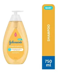 Shampoo Para Bebê Gold, Johnsons 750ml