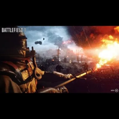 Game Battlefield 1 - PS4 por 134,90
