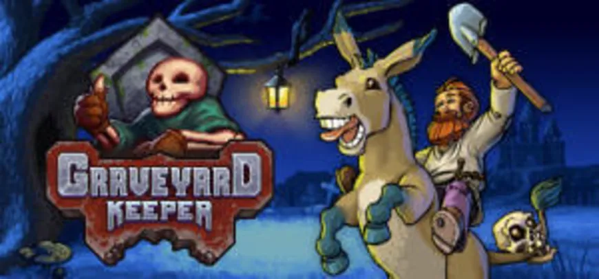 Graveyard Keeper (PC) - R$ 19 (50% OFF)