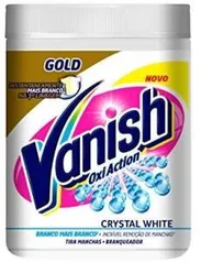 Tira Manchas Oxi Action Crystal White, 900 g, Vanish