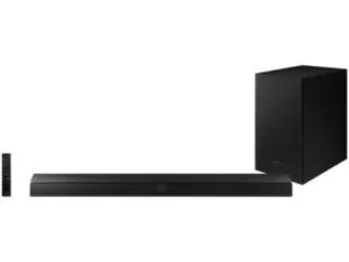 Soundbar Samsung com Subwoofer Wireless - | R$ 999