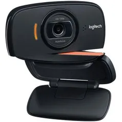 Webcam C525 HD 360º Graus - Logitech