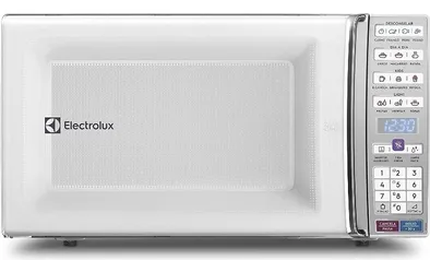 [Prime] Micro-Ondas, MEO44, 34L, Branco, 110v, Electrolux