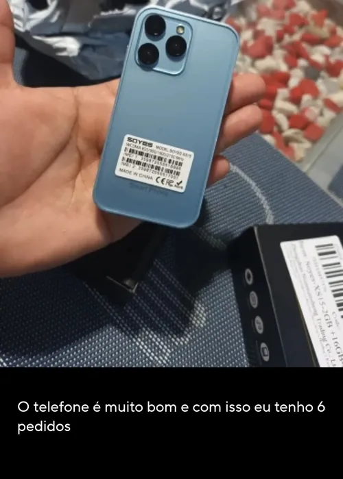 Imagen na descrição da promoção