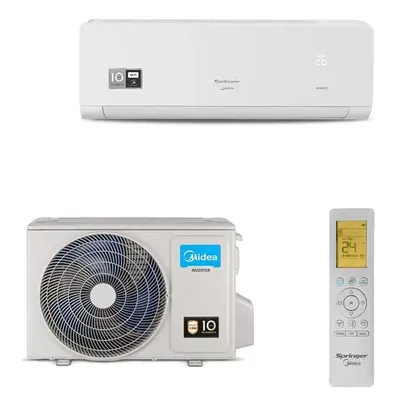 Ar Condicionado Inverter Midea 18k