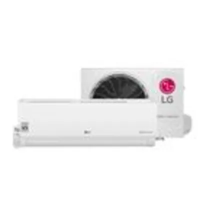 Ar Condicionado Split Hi Wall Inverter LG Dual Compact 12000 BTU/h Frio  220 V