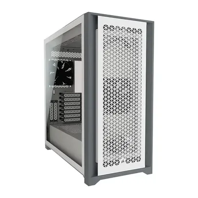 Gabinete Corsair 5000D AirFlow - Branco