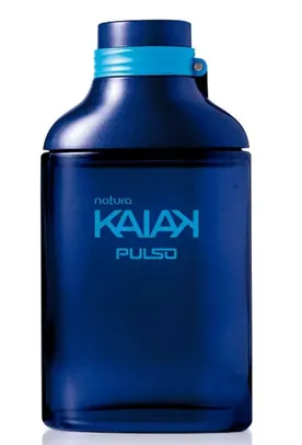 [Primeira Compra R$62] Kaiak Pulso Masculino Desodorante Colônia - 100 ml