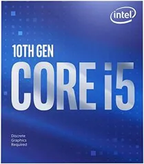 [PRIME] Processador Intel Core I5-10400F Cache 12MB 4.3GHz LGA 1200 | R$ 1079