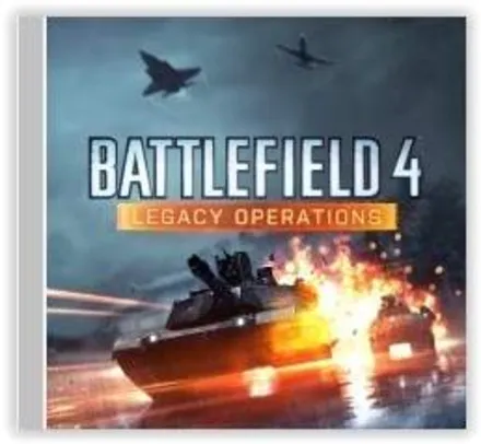 [PSN Store] 3 Expansões do  Battlefield 4 de Grátis