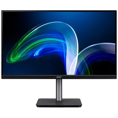 Monitor Acer 27 2K QHD, 75Hz, 1ms, IPS, HDMI e DisplayPort, 99% sRGB, HDR, FreeSync, VESA, Ajuste de Altura - CB273U