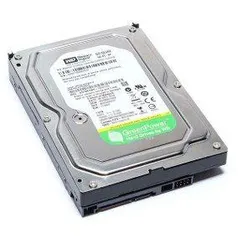 Hd 1TB Interno PC Western Digital Pull | R$183