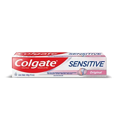 Creme Dental Colgate Sensitive Original 100g