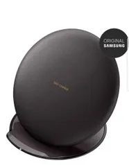 [CARTÃO AMERICANAS] Carregador sem Fio Premium AFC 2 Posições Preto - Samsung