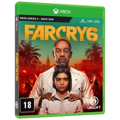 (Usuários Selecionados) Far Cry 6 - Xbox One