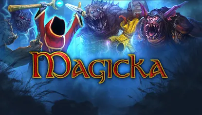 Jogo Magicka | Steam | R$4,24