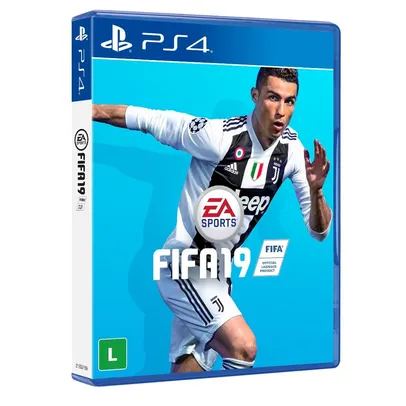 Jogo Fifa 19 PS4 | R$9