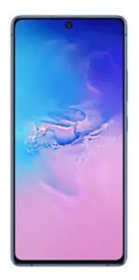 Samsung Galaxy S10 Lite Dual SIM 128 GB Azul-prisma | R$2240