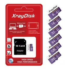   Micro SD 128GB - XrayDisk