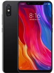 Xiaomi Mi 8 6GB 256GB - R$1.550