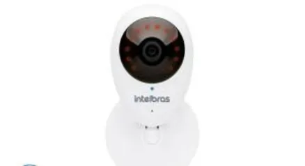 [Clube Da Lu] Câmera IP WiFi Intelbras - Mibo IC3 - | R$170