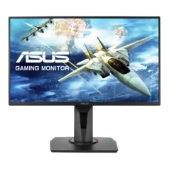 Monitor Gamer Asus 24.5' LED, Wide, 165 Hz, Full HD, 0.5ms, FreeSync