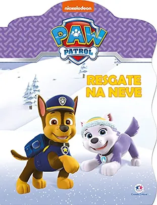 Patrulha Canina - Resgate na neve