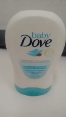 [Loja Física Zona Norte SP] Supermercado Dia - Condicionador baby Dove hidratação enriquecida 200 ml | R$2