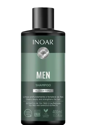 Inoar Men - Shampoo 400ml 