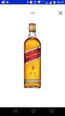 Whisky Johnnie Walker Red Label 1000ml | R$74