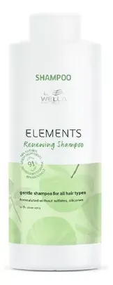  Wella Professionals Elements Renewing Shampoo 1l