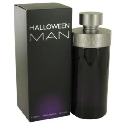 Perfume/Col. Masc. Halloween Man Beware Of Yourself Jesus Del Pozo Eau Toilette - R$366