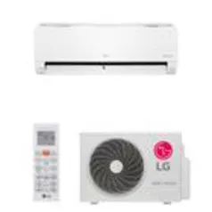 Ar Condicionado Split Hi Wall LG DUAL Inverter Voice 15.000 Btus Frio 220V