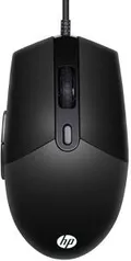 MOUSE GAMER HP LED MULTICORES, PRETO USB, 6400 DPI - M260 -R$48,60