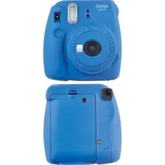 Câmera Instax Mini 9 Azul Cobalto

 R$ 99,99