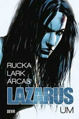 HQ | Lazarus - Exclusivo Amazon: Volume 1 - R$30