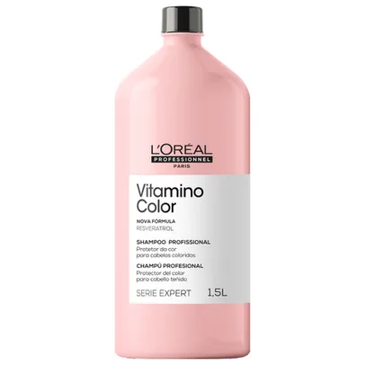 L'Oréal Professionnel Serie Expert Vitamino Color Resveratrol - Shampoo 1,5 Litro